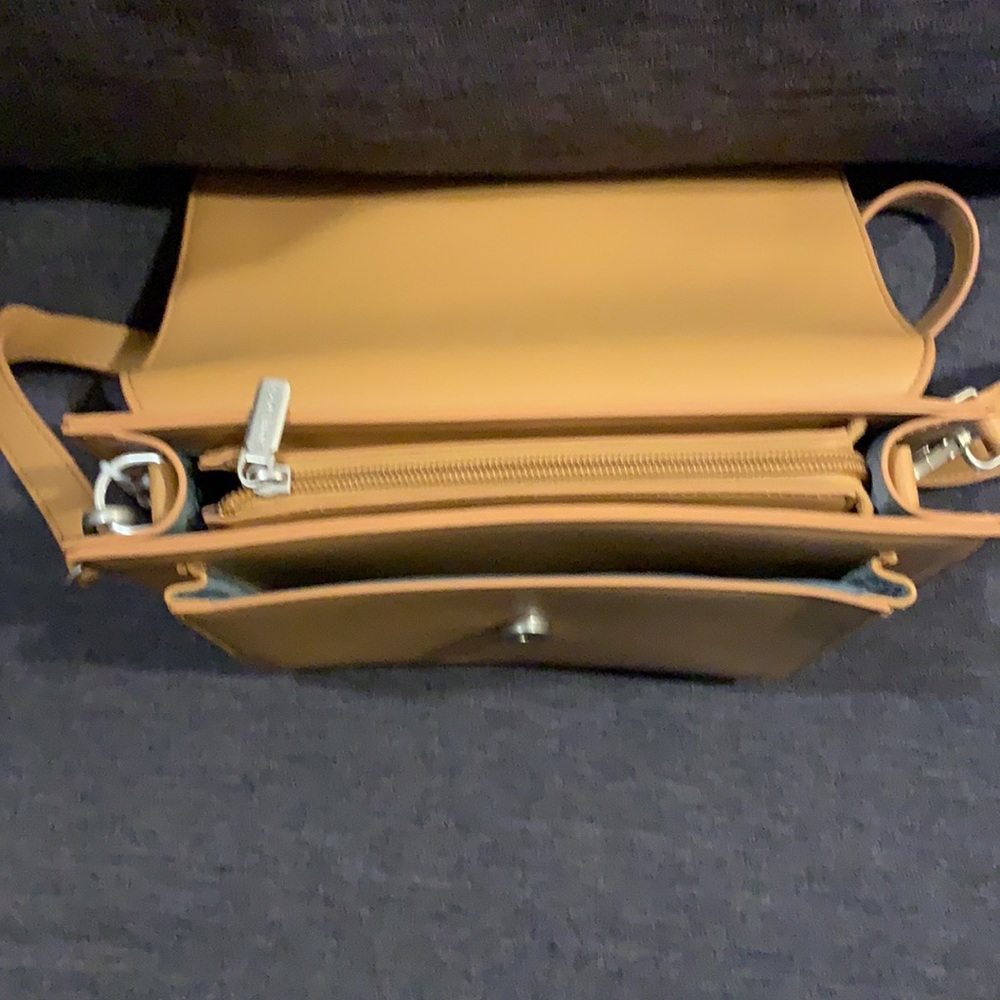 Pixie Mood- Zoe Crossbody Purse- Honey - Picture 5 of 8